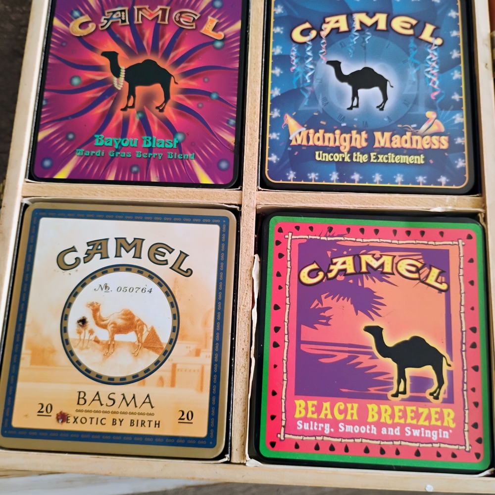 Card Game Set - Colorful Collection - Picture 3 of 4